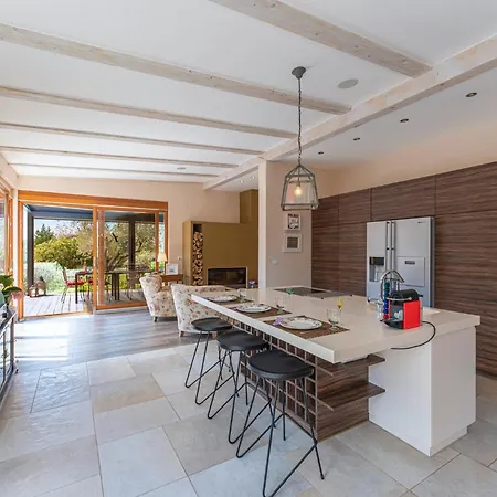 Villa Benka In - Haus Fuer 8-9 Personen *