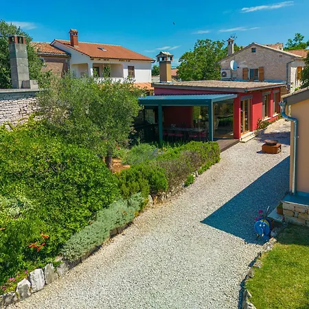 Villa Benka In - Haus Für 8-9 Personen